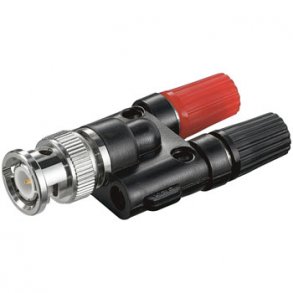 BNC HAN > 2*BANANBSNING