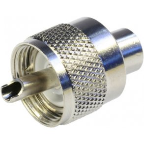 COAX STIK PL 259 F/RG58