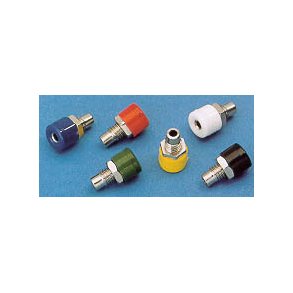 BANANB�SN. SORT 2,6MM CHAS.