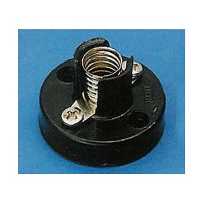 E10 FATNING RUND PLAST