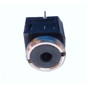 JACK BSNING 2,5MM MONO M. AFBRYDER