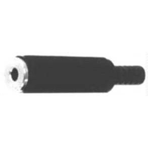 JACK BSN. 3,5MM MONO F/LEDN.