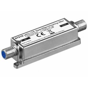 LTE (4G) LOW PASS ANTENNEFILTER - 5-790 MHZ