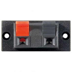 HJTTALERTERMINAL 2 POL LOW COST