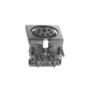 MINIDIN 6 POL HUN CHASSIS