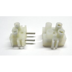 KRONEMUFFE 2*2,5MM HAN+HUN