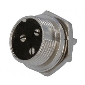 MIC.STIK 3 POL HAN F/CHAS.