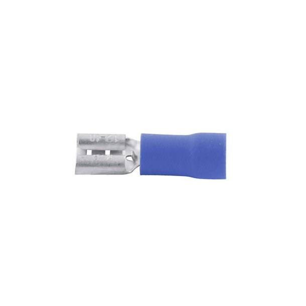 MUFFE F/SPADESTIK 6MM BL