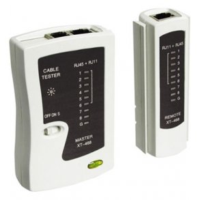 LAN TESTER TIL RJ 45
