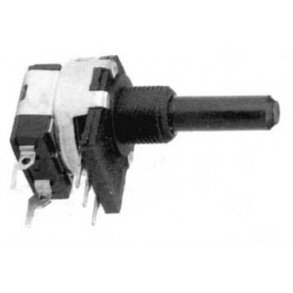 100K LOG. 6MM POTM. M. AFBR.