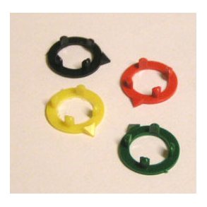 PIL F/15MM KNAP SORT