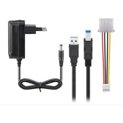 USB 3.0 - SATA/IDE HDD KONVERTER