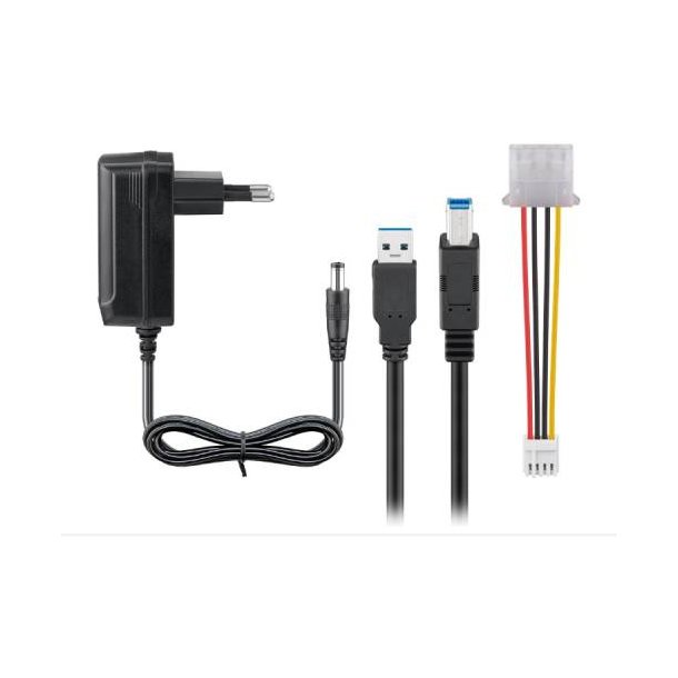 USB 3.0 - SATA/IDE HDD KONVERTER