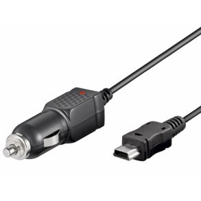 12/24V BILADAPTER- CIGAR TIL 5