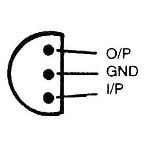 5V 0,1A SPNDINGSREG. POSITIV