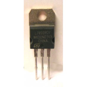 5V 1A SPNDINGSREG. POSITIV