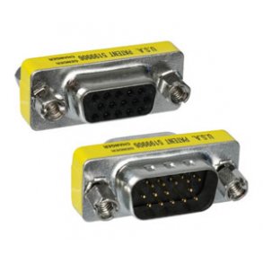 ADAPTOR 15 POL HD S/B SMAL