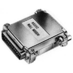 NULL MODEM 25 POL S/B