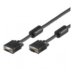 KABEL 15 POL HD S/B 1,8M HQ