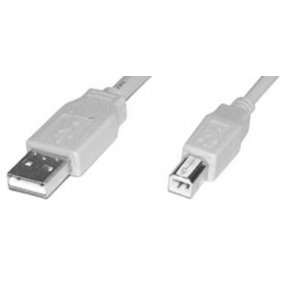 USB-KABEL 3M A-B