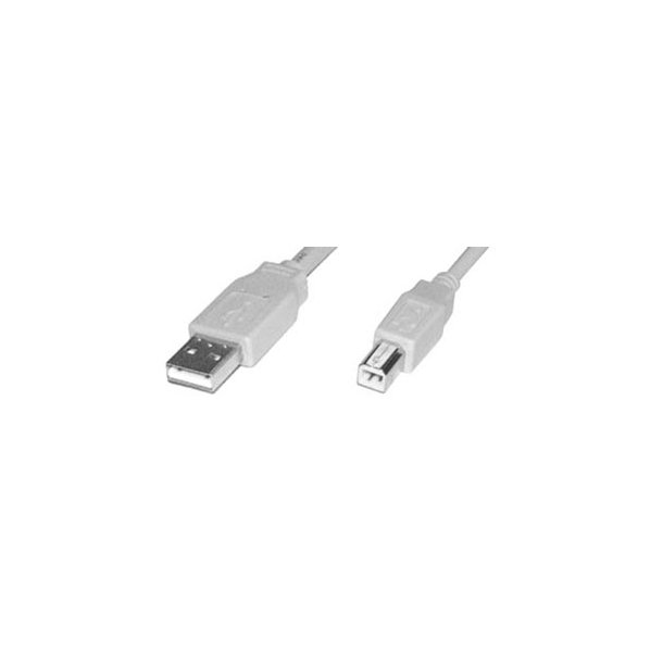 USB-KABEL 1,8M A-B