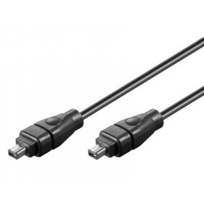 FIREWIRE KABEL 4P/4P 1,8M