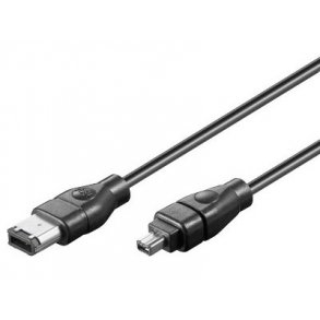 FIREWIRE KABEL 4P/6P 1,8M