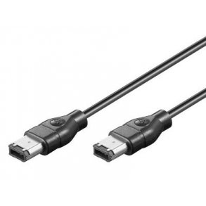 FIREWIRE KABEL 6P/6P 3M