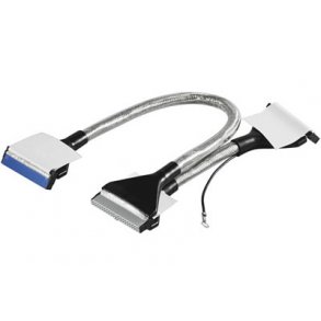 ATA 133 IDE KABEL 0,5M 80 PIN