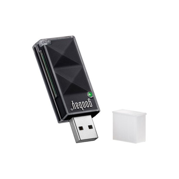 USB KORTLSER SD/SDHC 