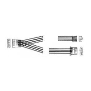 SPLITKABEL 1*5,25'>3,5'+5,25'