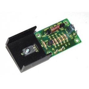 4 WATT ELEKTR.SIRENE BYGGES�T