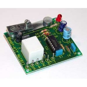 KNALLERTALARM BYGGES�T