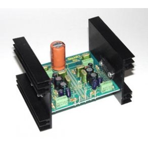 2*25W HI-FI BOOSTER BYGGES�T