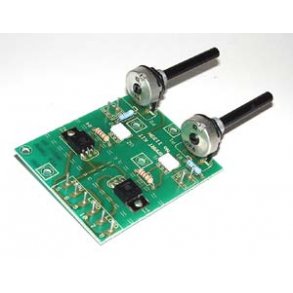 STEREO SOUND TO LIGHT