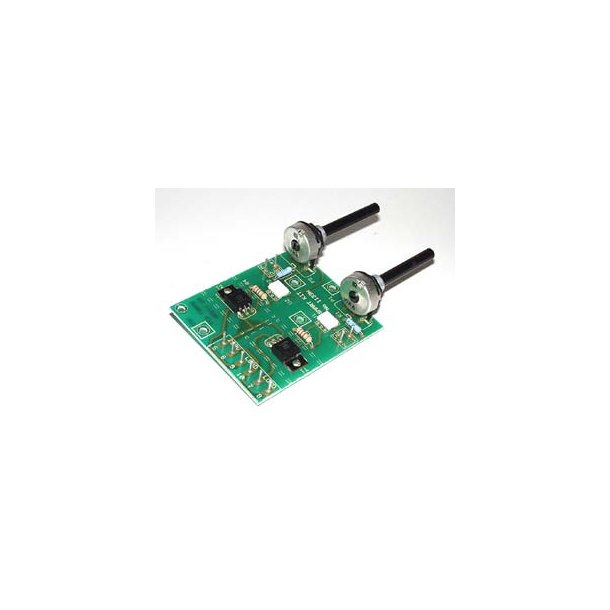 STEREO SOUND TO LIGHT