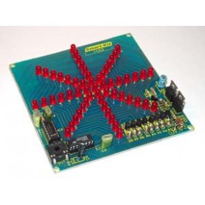 JULESTJERNE M/LED BYGGES�T