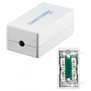 NETV�RKSKABEL SAMLEBOKS USK�RM