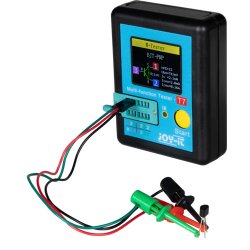 MULTIKOMPONENTTESTER MED FARVESK�RM INKL. PROBER