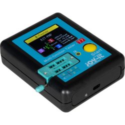 MULTIKOMPONENTTESTER MED FARVESK�RM INKL. PROBER