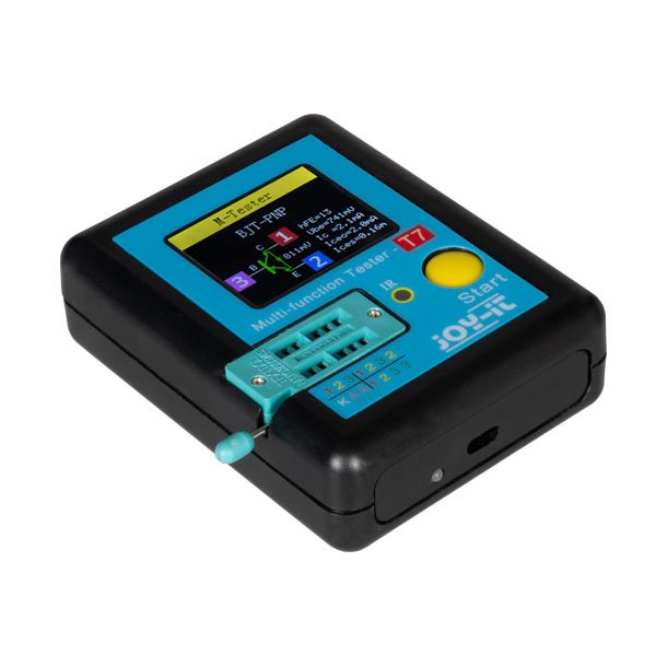 MULTIKOMPONENTTESTER MED FARVESK�RM INKL. PROBER