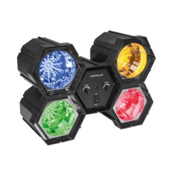 Modular LED lysshow - 4 x 47 LEDs