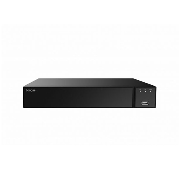 HD CCTV Hybridoptager - 4 kanal