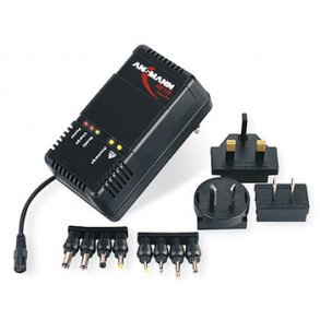 LADER F/BATTERIPAKKER 1,2-12V