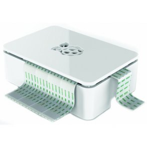 Kabinet til Raspberry Pi type B+, Hvid