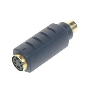 SVHS HUN>PHONO HUN ADAPTOR