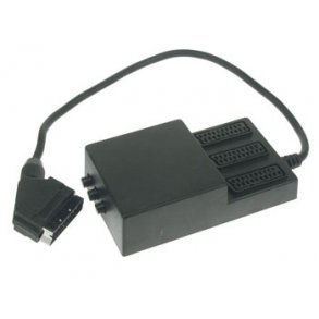 SCART SPLITTER M. 3 INDG.