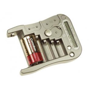 Batteritestere