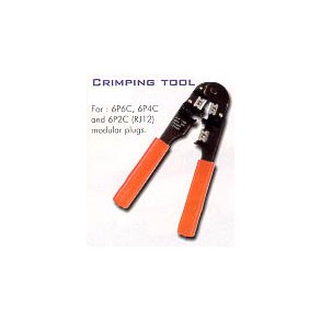 CRIMPTANG FOR 6 POL METAL