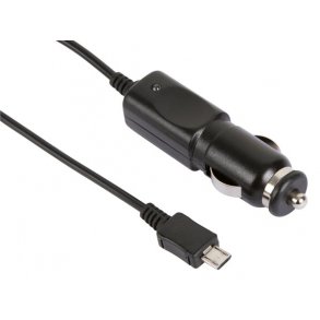 12/24V BILADAPTER - 5V / 500MA